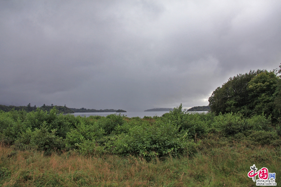 基拉尼国家公园面积约面积为103平方公里