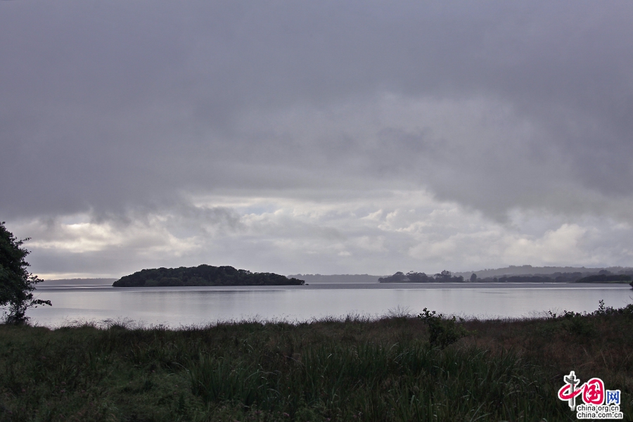 基拉尼国家公园包括基拉尼湖