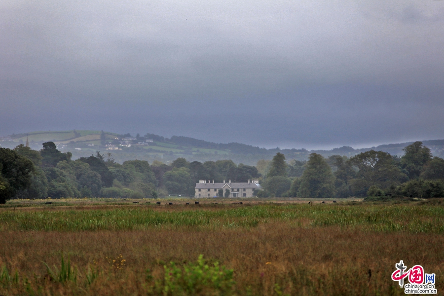基拉尼国家公园以莫克洛斯庄园为中心