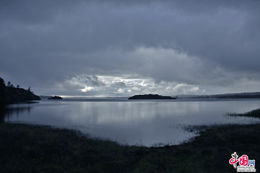 基拉尼湖下湖也叫即莱恩湖