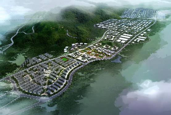 乌杨新区:打造工业发展主战场 承接更多企业入