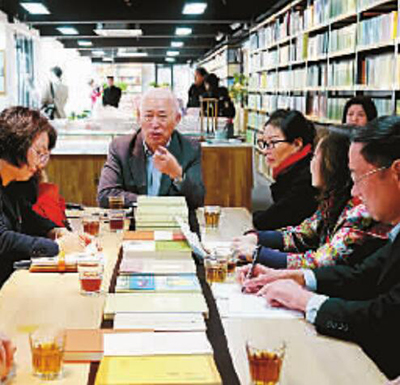 徐俊代表：做好面向大眾的傳統文化出版