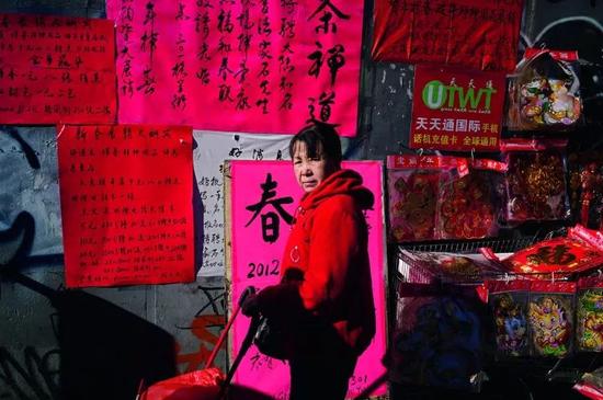 春节已经成为纽约州法定节假日,这一天的节日氛围最为浓郁。