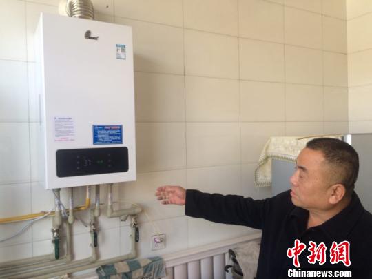 山西煤城的别样冬天：乡村告别延续千年“炊烟袅袅”