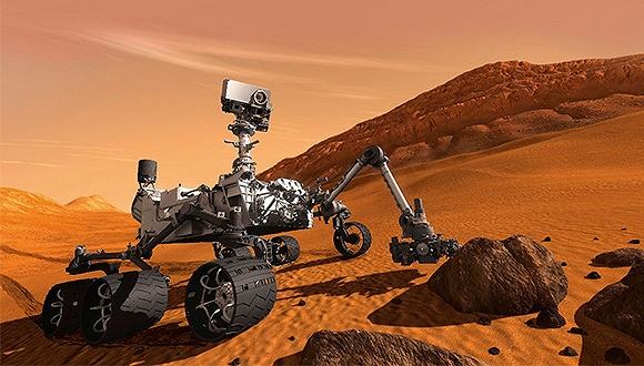 美国：公布2020火星车更多技术细节