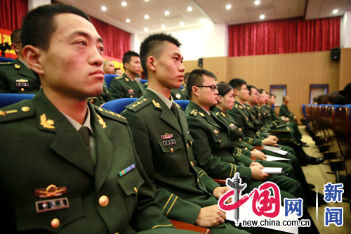 中国海警局党委宣讲调研组深入基层一线