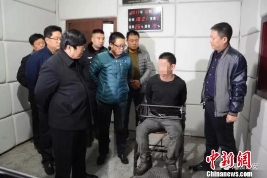 河北南和警方破获6 18故意杀人案 犯罪嫌疑人被刑拘 新闻中心 中国网