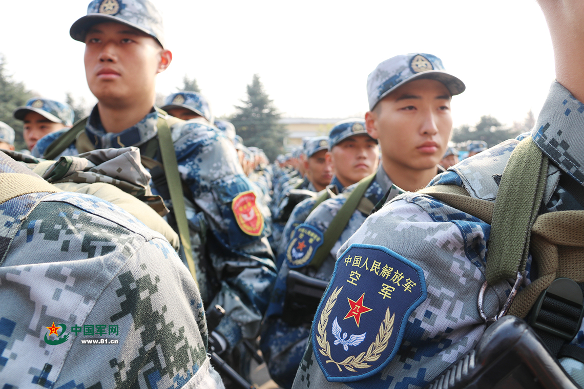 千名新兵集结专攻"荒野行动"特训日