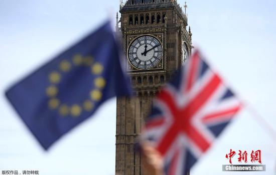谈判有进展 但英国与欧盟说再见还得啃硬骨头