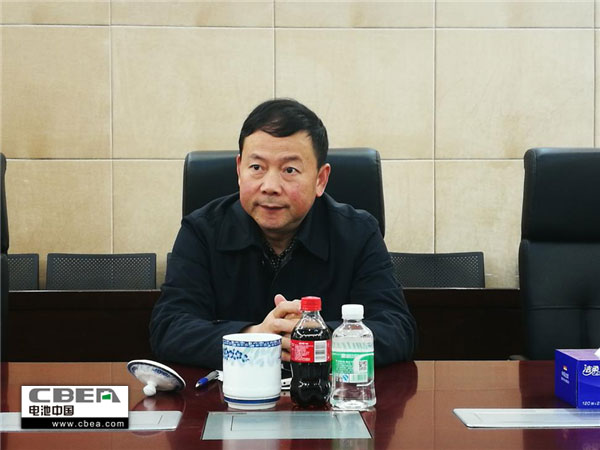 行业协会调研：理士国际肇庆分公司国际化视野获赞誉