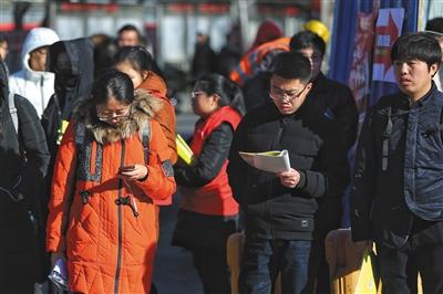 2018年度国考超110万考生进考场 录取比约为