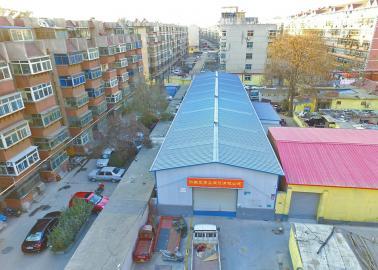 每万人需配一处菜市场济南社区菜市场目标何时补齐？