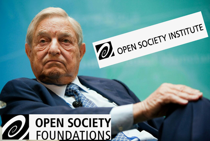 “开放社会基金”资料图