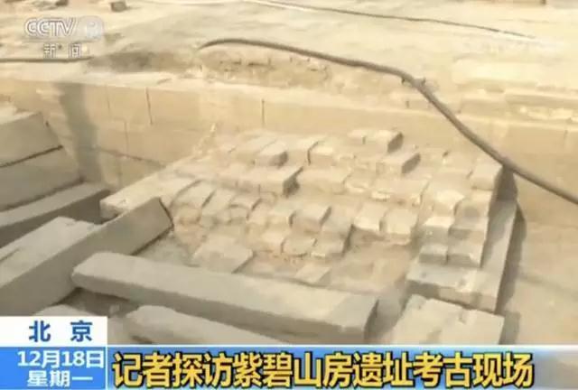 乾隆去圆明园，船队怎么停靠？考古有新发现！