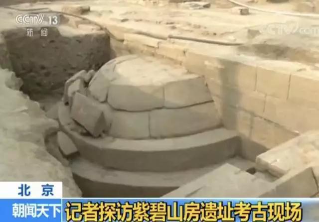 乾隆去圆明园，船队怎么停靠？考古有新发现！