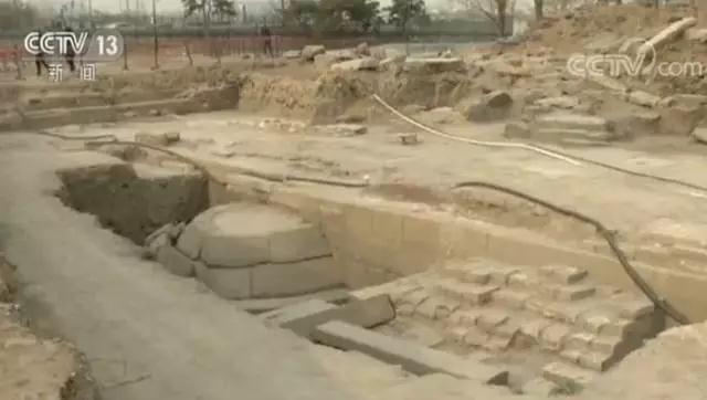 乾隆去圆明园，船队怎么停靠？考古有新发现！