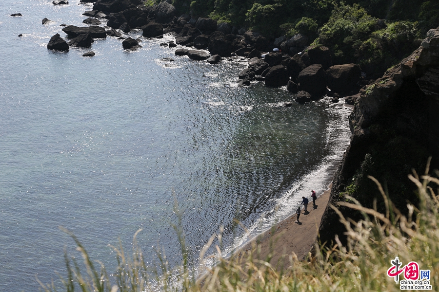 水马浦海岸