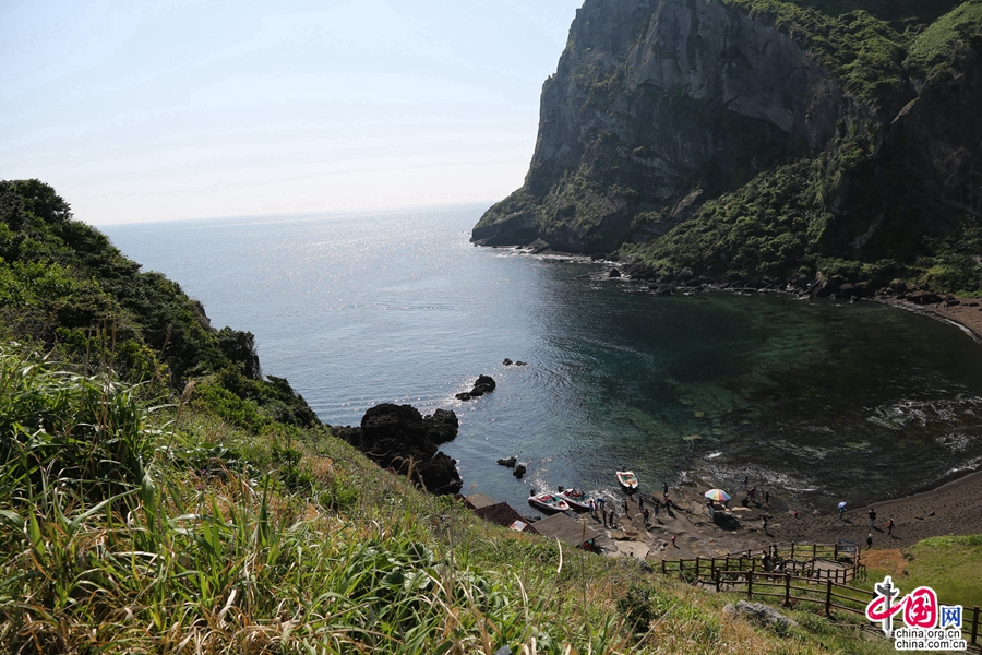 水马浦海岸