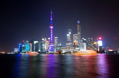 上海：夜景布局“璀璨蓝图”从规划变现实 申城夜景绽放新活力