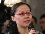 中央广播电台记者提问