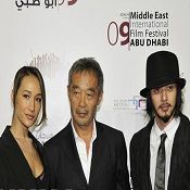  ' المحارب والذئب ' يستهل عرضه الأول في مهرجان الشرق الاوسط السينمائى الدولى