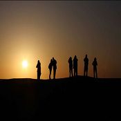 شمال غربي الصين عبر عدسة (صور)