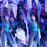 افتتاح مهرجان قويلين الدولي للسياحة وثقافة الجبال والانهار 