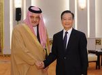 الصين والسعودية تتفقان على تعزيز التعاون 