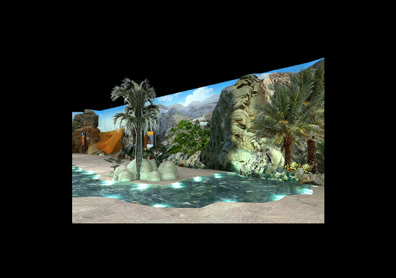 سلطنة عمان ودمج الثقافات