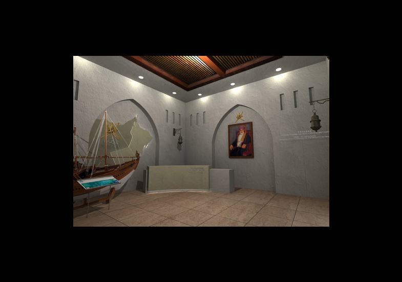 سلطنة عمان ودمج الثقافات