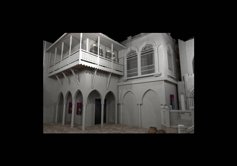 سلطنة عمان ودمج الثقافات