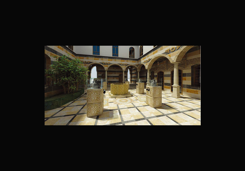 سوريا تحتفل بعيدها الوطني في الإكسبو