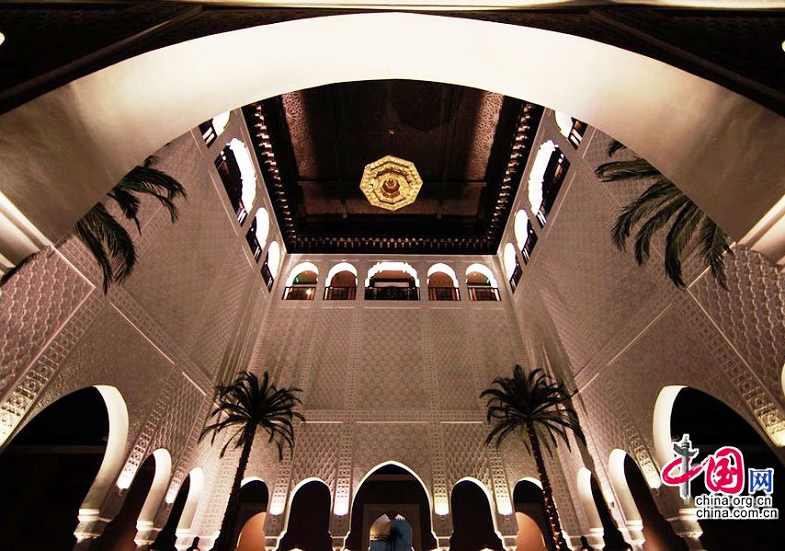 المغرب تعلي شأن الحياة والفن