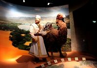 لمس التاريخ في متحف مقاطعة نينغشيا (صور)