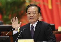 رئيس مجلس الدولة الصيني يطلب مشورة المستشارين السياسيين بشأن الخطة الخمسية ال12 
