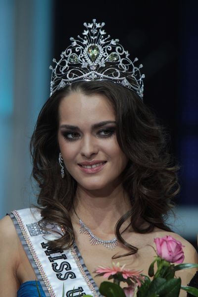 ملكة جمال أوكرانيا لعام 2011 (صور)