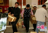 المجموعة الصينية للنشر الدولي تعمل على دفع معرض القاهرة للكتاب 2011 
