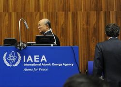 الاجتماع الدولي للسلامة النووية يركز على أزمة اليابان