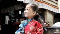 صور تحكي قصة عائلة الطفلة التبتية تشوه ما (خاص)