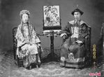 صورة نادرة من أواخر أسرة تشينغ وأوائل عهد جمهورية الصين (خاص)