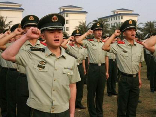 1300 شرطي يؤدون اليمين لضمان أمن منتدى بوآو الآسيوي المقبل (خاص)