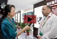 مقابلة خاصة لشبكة الصين مع المستشار الإعلامي المصري لدى الصين (فيديو)
