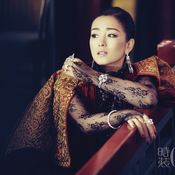 صور للممثلة الصينية المشهورة غونغ لي