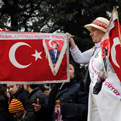 تركيا تحيي ذكرى أتاتورك 
