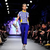 افتتاح أسبوع أزياء تل أبيب لربيع وصيف عام 2013 (خاص)