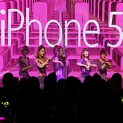 بدء بيع أجهزة اي فون 5 فى كوريا الجنوبية (خاص)