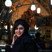 بالصور: المرأة في إيران بين التقاليد والحرية 
