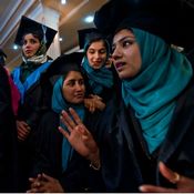 توثيق فوتوغرافي: حياة النساء الأفغانيات