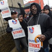150 ألف تلميذ يتضررون من إضراب سائقي الحافلات المدرسية في نيويورك (خاص)