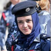 بالصور:أجمل شرطيات في أنحاء العالم